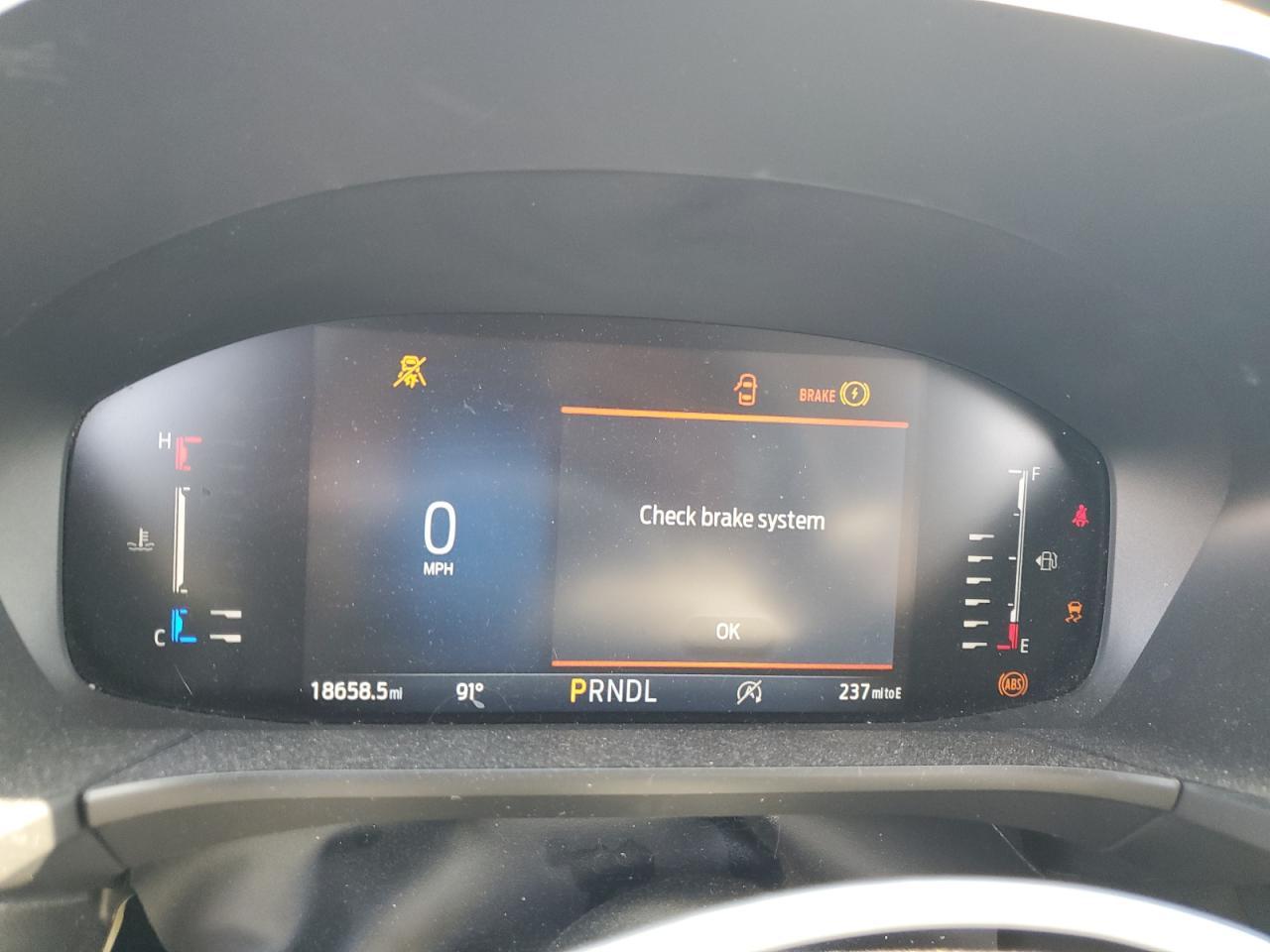 FORD ESCAPE ACTIVE 2023