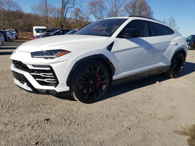 LAMBORGHINI URUS 2021