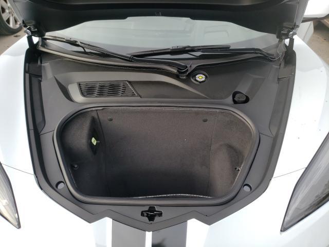 CHEVROLET CORVETTE STINGRAY 3LT 2020