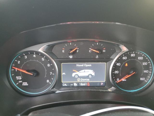 CHEVROLET EQUINOX RS 2023