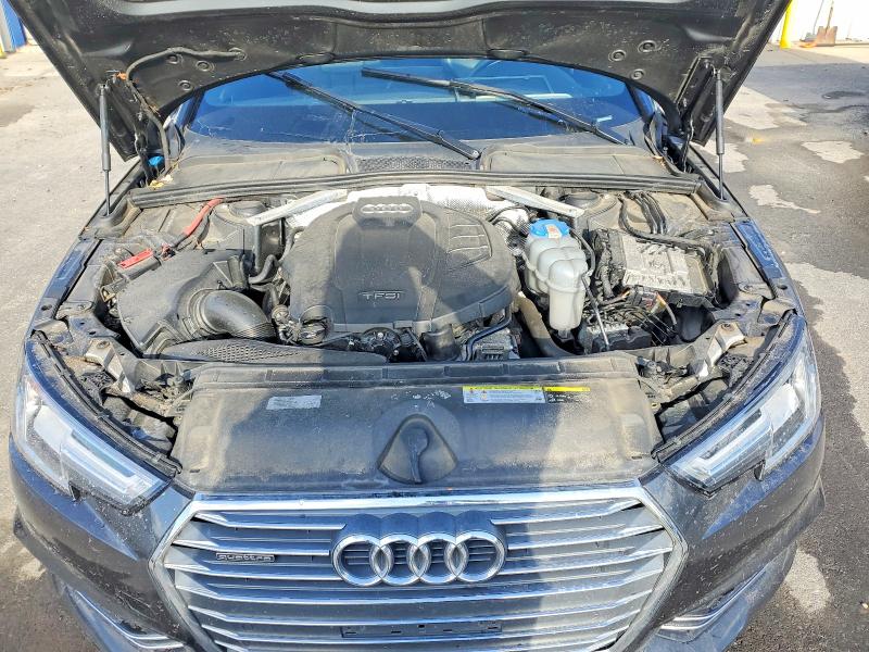 AUDI A4 PREMIUM PLUS 2016