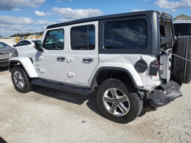 JEEP WRANGLER UNLIMITED SAHARA 2020