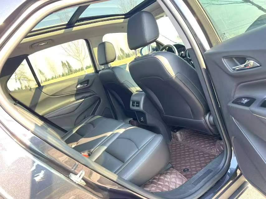 CHEVROLET EQUINOX 2021