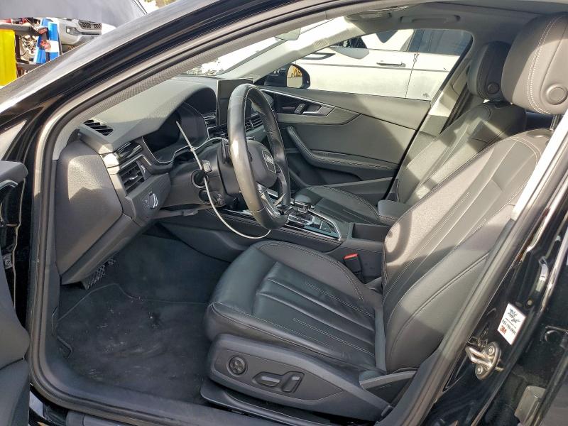 AUDI A4 PREMIUM PLUS 40 2020