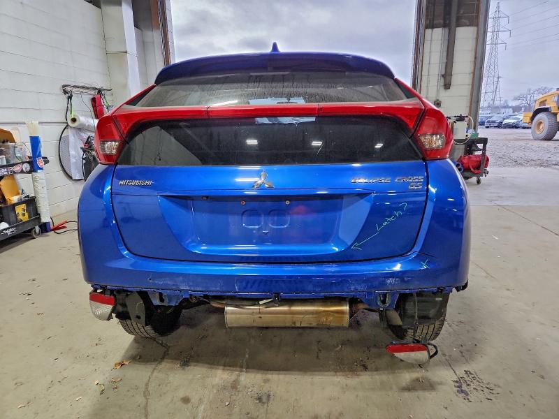 MITSUBISHI ECLIPSE CROSS ES 2018