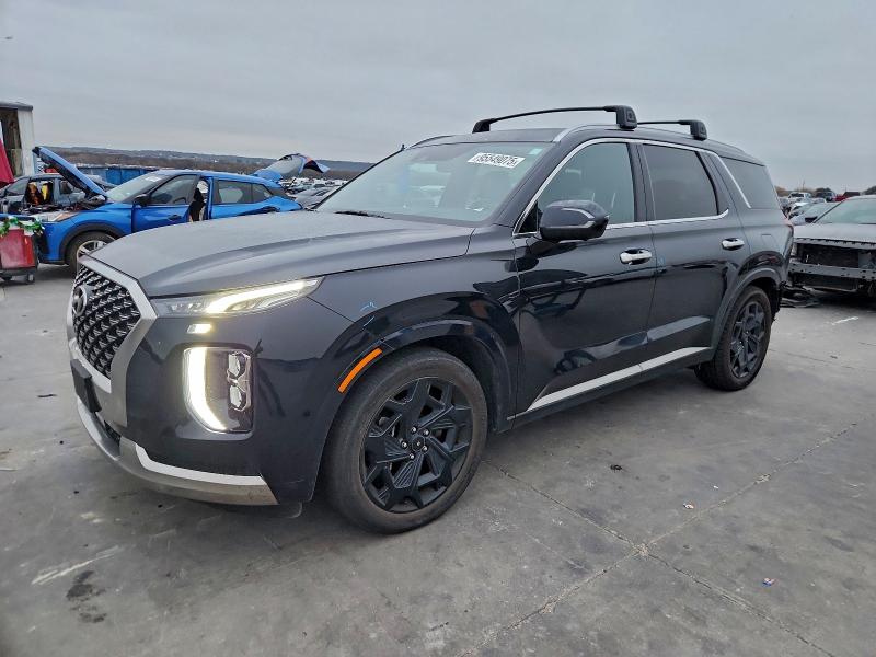 HYUNDAI PALISADE CALLIGRAPHY 2022