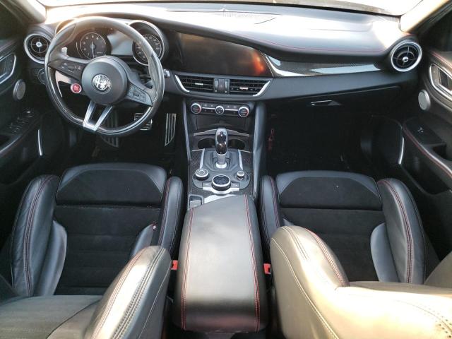 ALFA ROMEO GIULIA QUADRIFOGLIO 2017