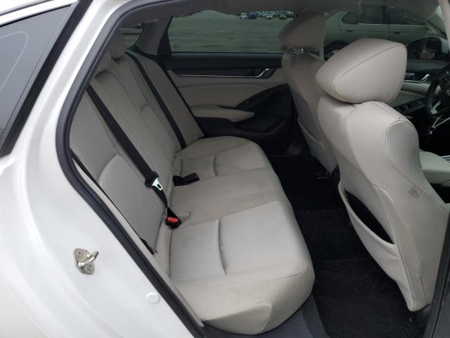 HONDA ACCORD EX 2019
