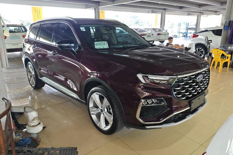 Ford Equator 2021