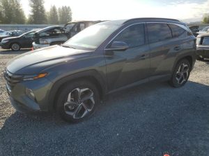 HYUNDAI TUCSON LIMITED 2022