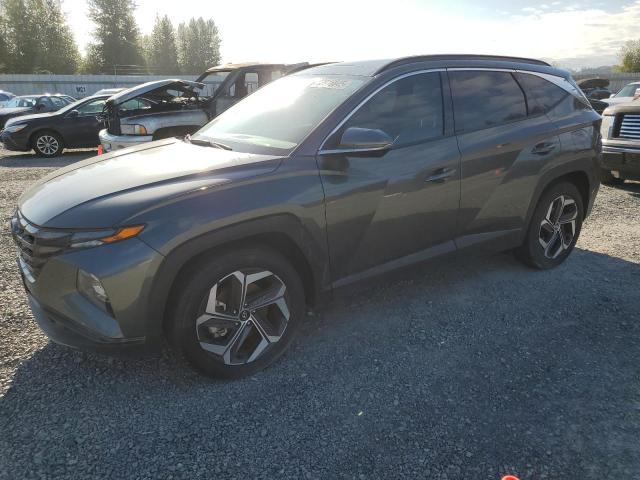 HYUNDAI TUCSON LIMITED 2022