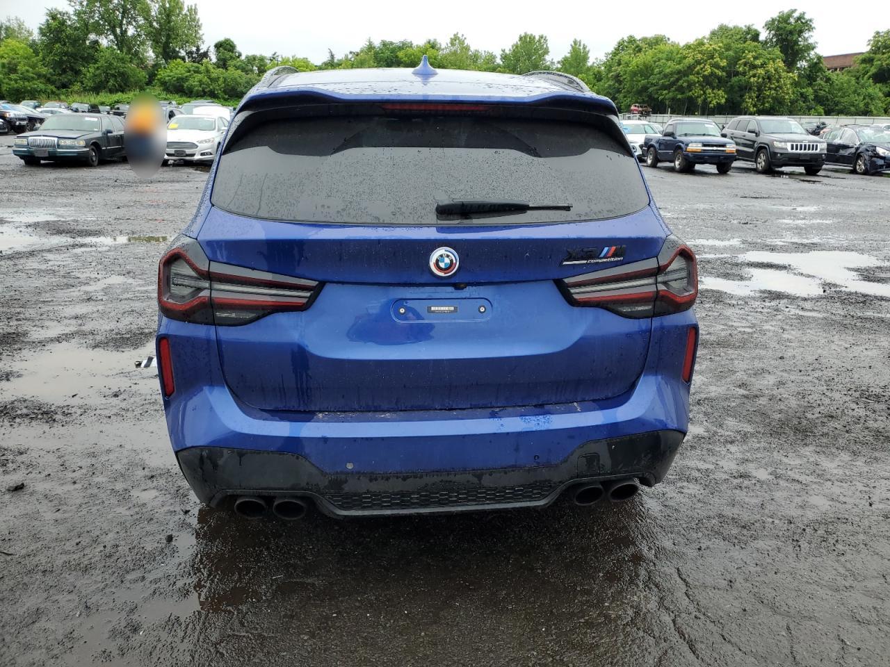 BMW X3 M 2023