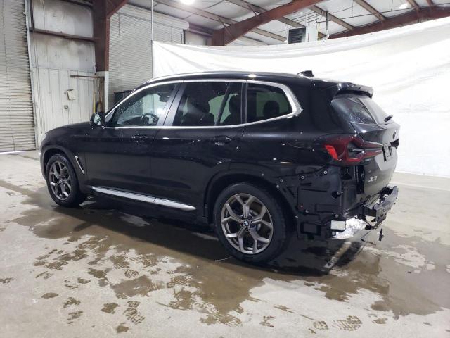 BMW X3 XDRIVE30I 2022