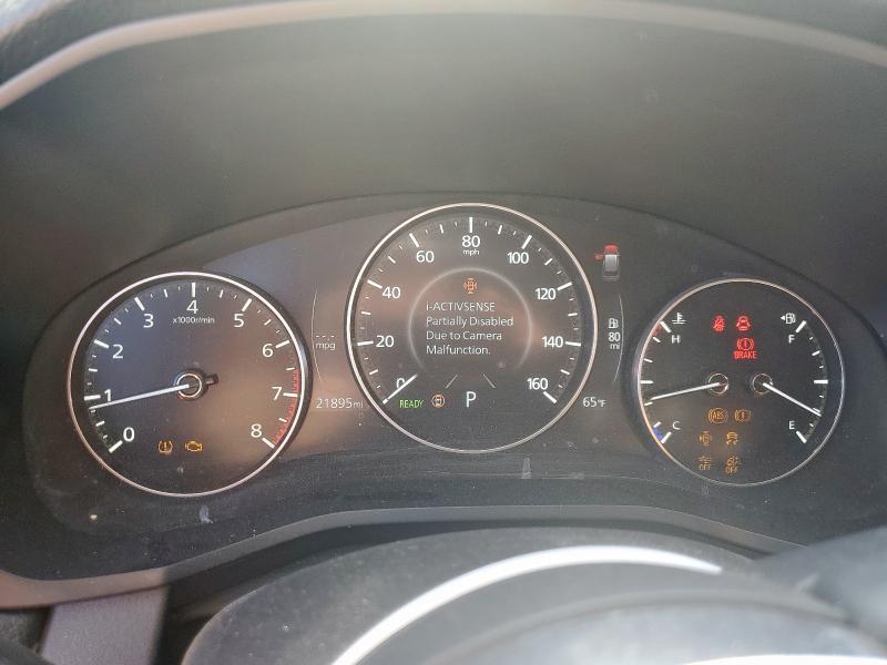 MAZDA CX-90 PREFERRED PLUS 2023