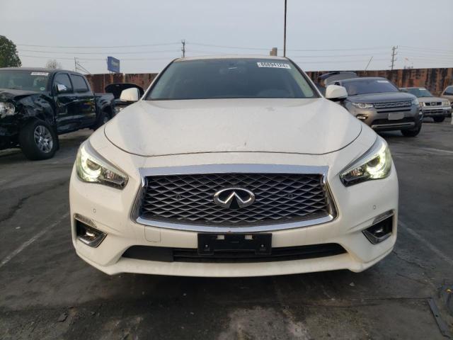 INFINITI Q50 LUXE 2021