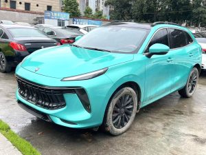 Fengxing T5 EVO 2021