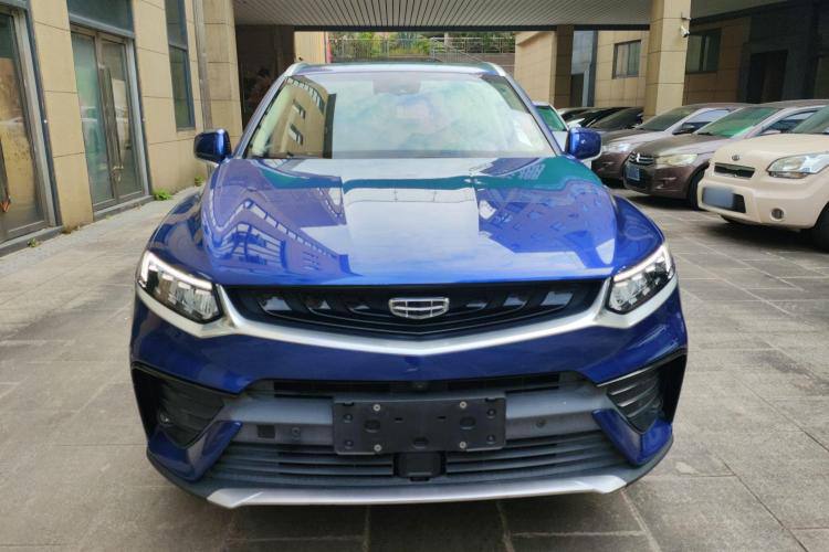 Geely Tugella 2019