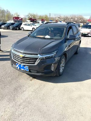 CHEVROLET EQUINOX 2021