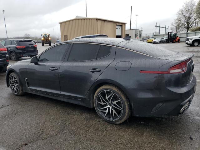 KIA STINGER GT LINE 2021