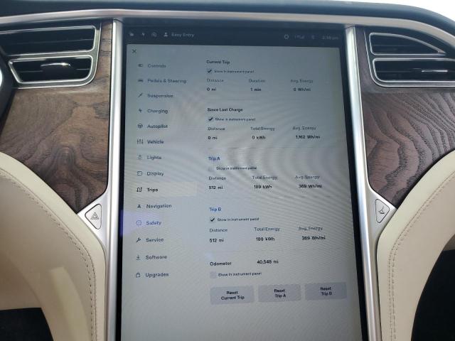 TESLA MODEL X 2017