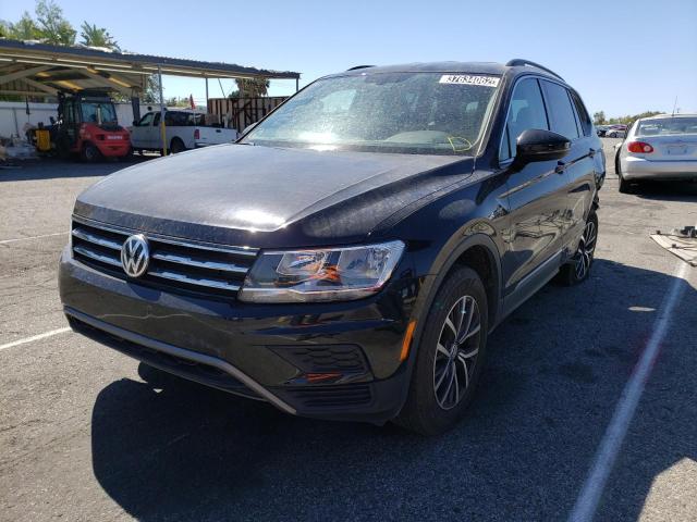 VOLKSWAGEN TIGUAN SE 2020