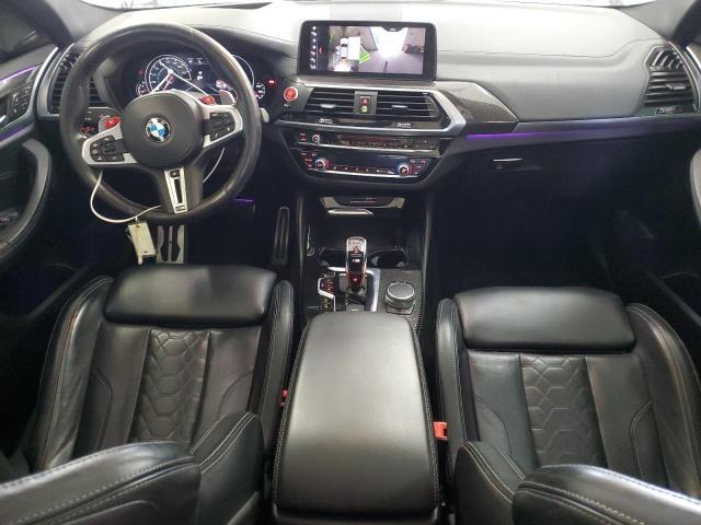BMW X4 M COMPETITION 2019