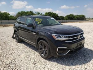 VOLKSWAGEN ATLAS SE 2021