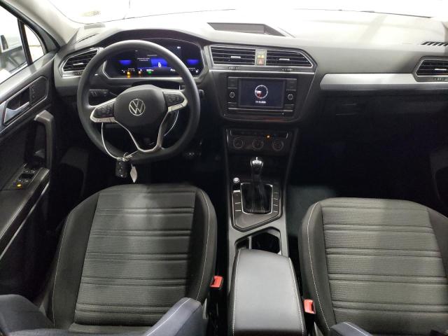 VOLKSWAGEN TIGUAN S 2021