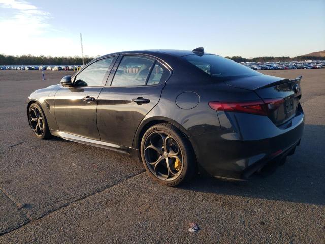 ALFA ROMEO GIULIA QUADRIFOGLIO 2017