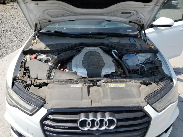 AUDI A6 PRESTIGE 2016