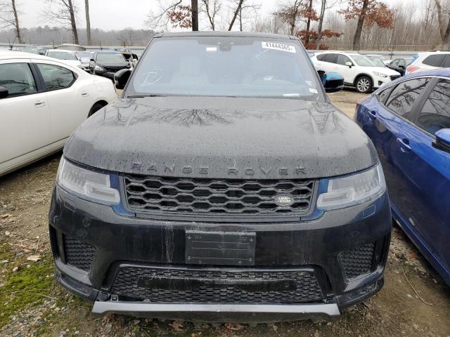LAND ROVER RANGE ROVER SPORT HSE SILVER EDITION 2021