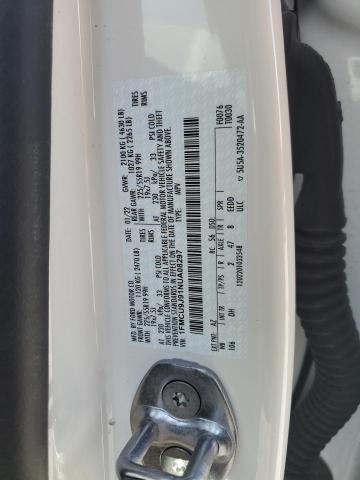 FORD ESCAPE TITANIUM 2022