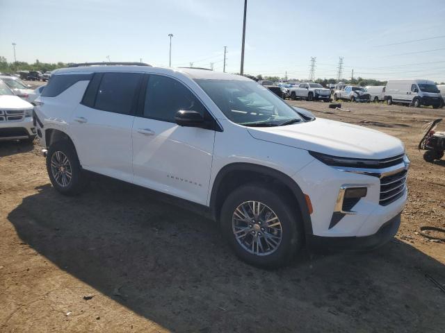 CHEVROLET TRAVERSE LT 2025
