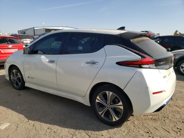 NISSAN LEAF S 2019