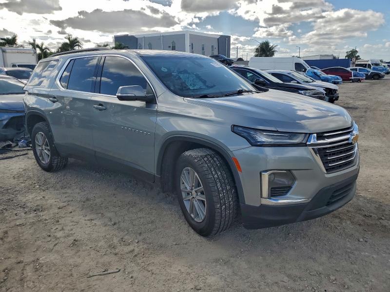 CHEVROLET TRAVERSE LT 2022