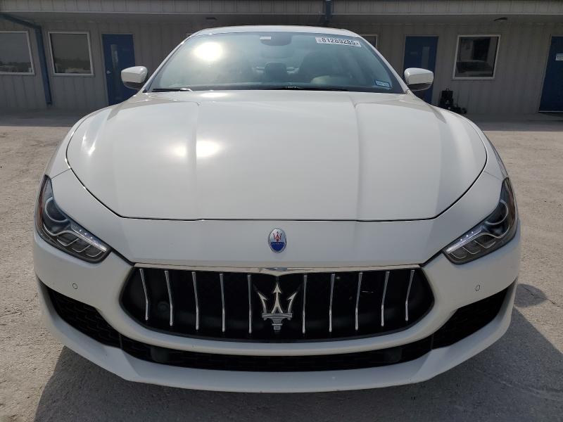 MASERATI GHIBLI 2020