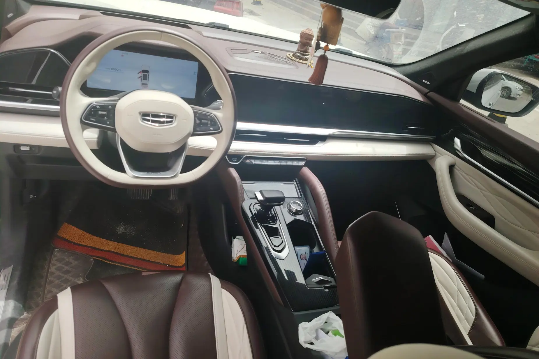 Geely Xingyue L 2021