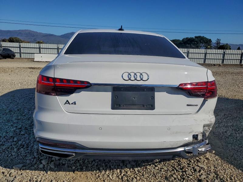 AUDI A4 PREMIUM PLUS 40 2020