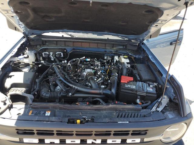 FORD BRONCO BLACK DIAMOND 2024