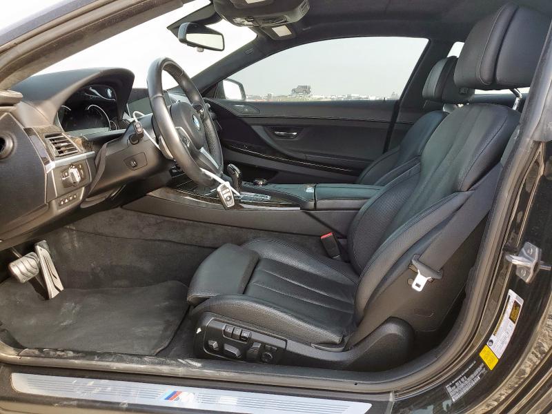 BMW 640 I 2016