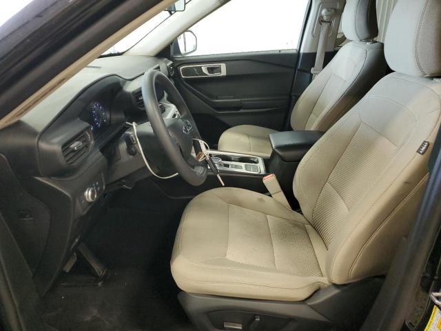 FORD EXPLORER 2021