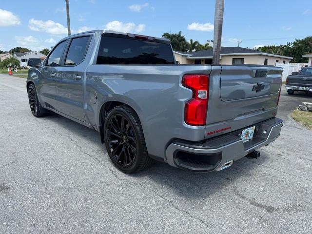 CHEVROLET SILVERADO C1500 CUSTOM 2024