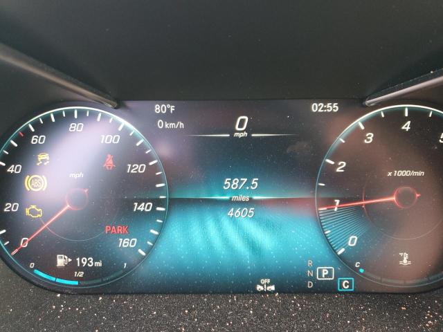 MERCEDES-BENZ GLC 300 4MATIC 2022
