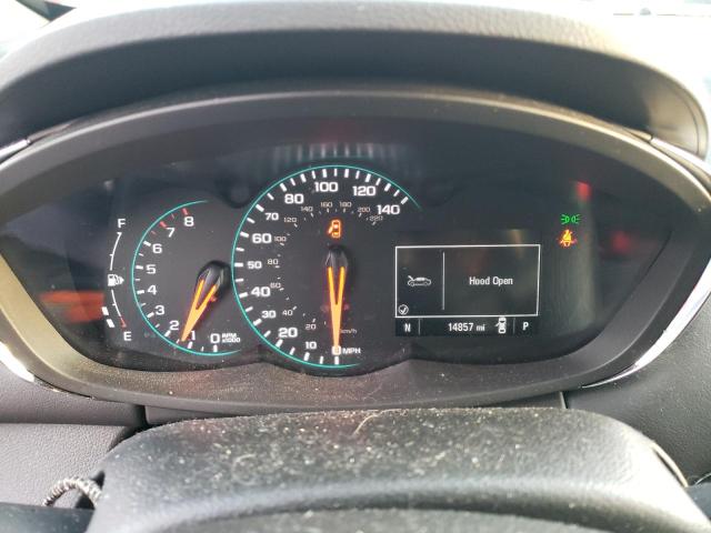 CHEVROLET TRAX 1LT 2022