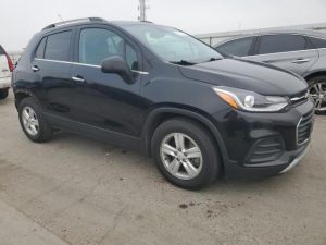CHEVROLET TRAX 1LT 2020
