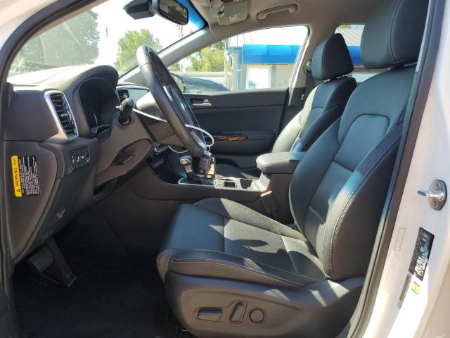 KIA SPORTAGE EX 2020