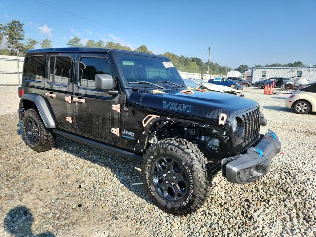 JEEP WRANGLER 4XE 2023