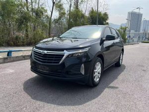 CHEVROLET EQUINOX 2021
