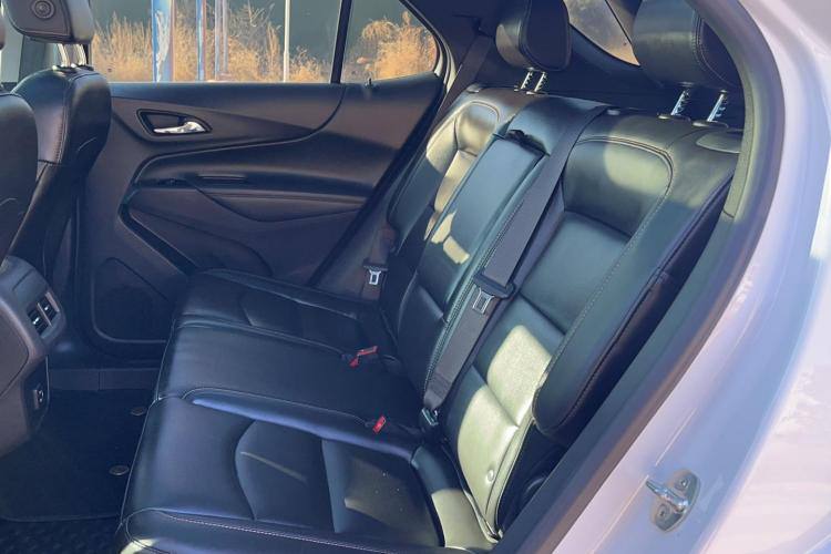 CHEVROLET EQUINOX 2021