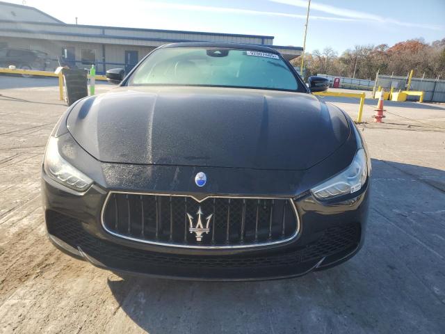 MASERATI GHIBLI S 2017
